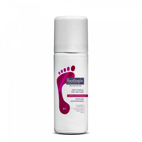 Toe nail tincture 