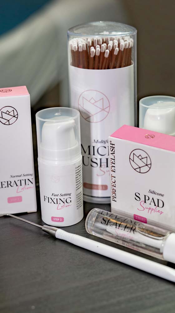 Perfect Eyelash producten