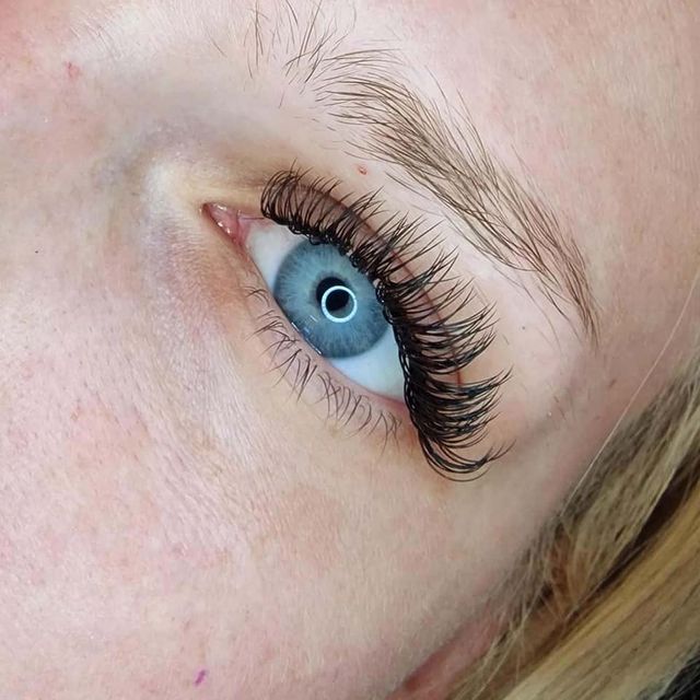 Na wimper extentions