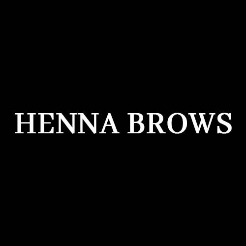 Henna Brows