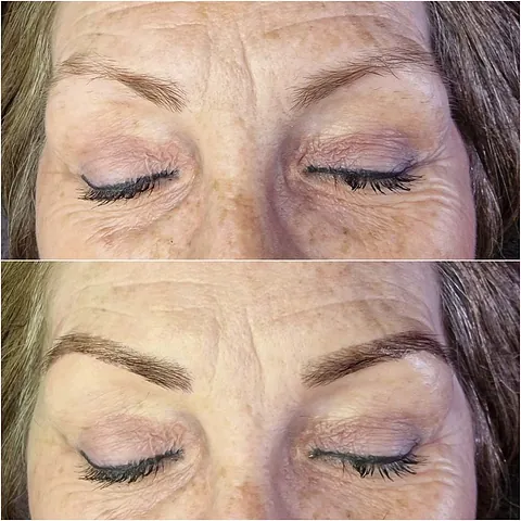 Henna brows
